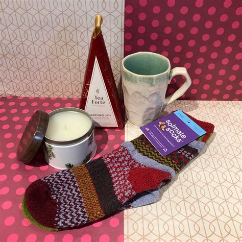Cozy Comforts & Little Luxuries
