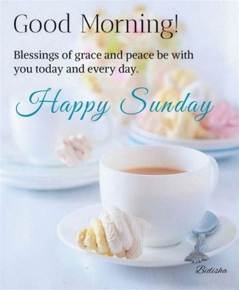 Cozy & Cuddly Sunday Greetings