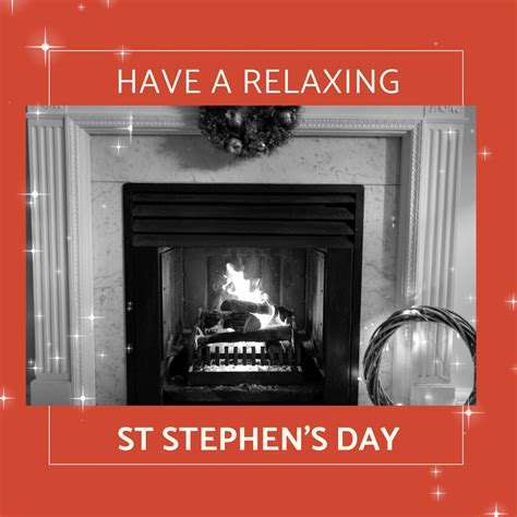 Cozy Fireplace Greetings