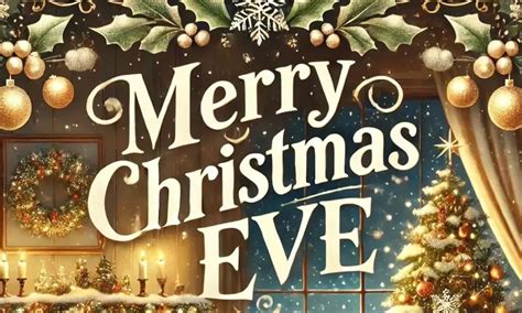 Cozy & Heartwarming Christmas Eve Messages