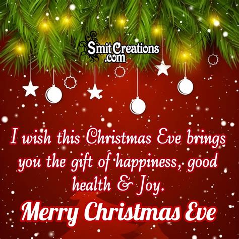 Cozy & Peaceful Christmas Eve Greetings