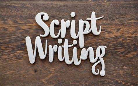 Crafting a Dreamed-Of Script