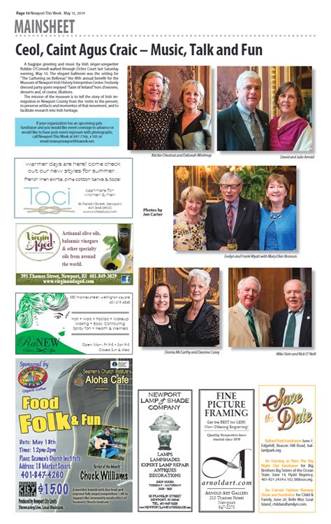 "Craic agus Ceol" - Wishes for a Day of Fun & Merriment