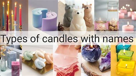 Creative Messages Inspired by the Candle's Name