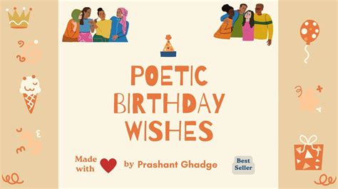 Creative & Poetic Birthday Musings