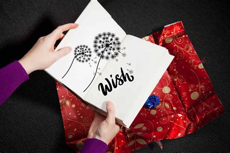 Creative & Slightly Selfish Wishes