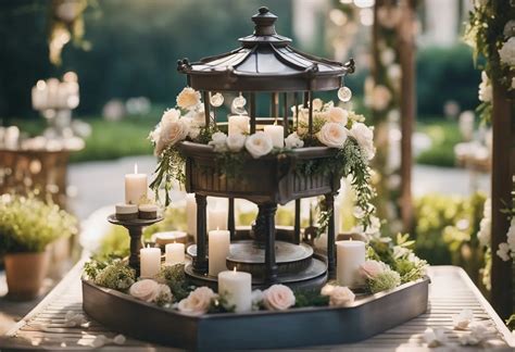 Creative Takes on the "Wishing Well" Theme