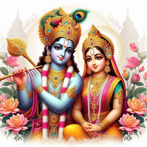 Creative Wishes for the Little Krishnas and Radhas at Home