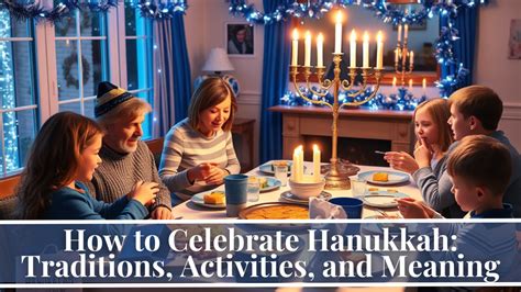 Creative Wishes Inspired by Hanukkah Traditions