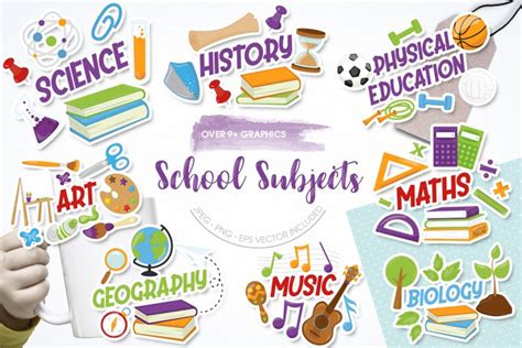 Creative Wishes Inspired by School Subjects