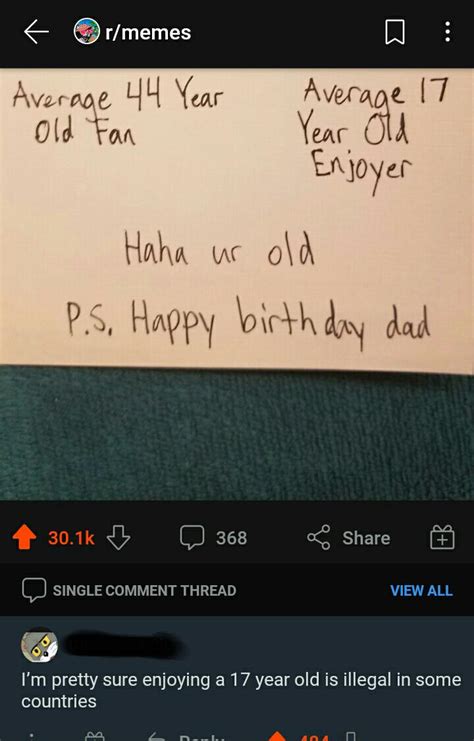 Cursed Birthday Wishes