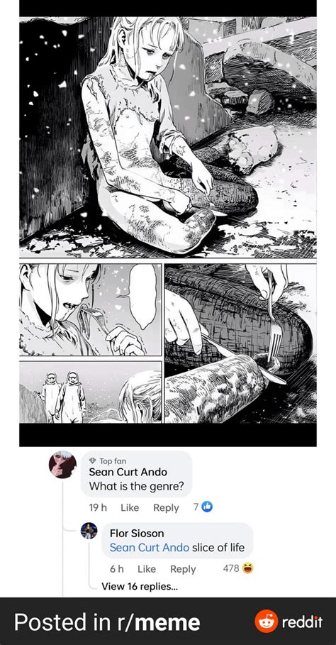 Cursed Slice-of-Life Conveniences
