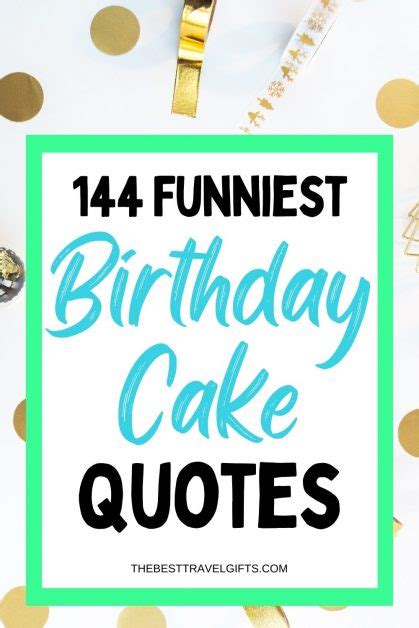 Cut the Cake, Not the Jokes: Funny & Playful Cake Messages
