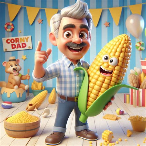 Dad Jokes & Lighthearted Laughs