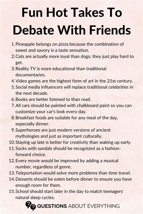 Darkly Humorous Hot Takes & Social Media Captions