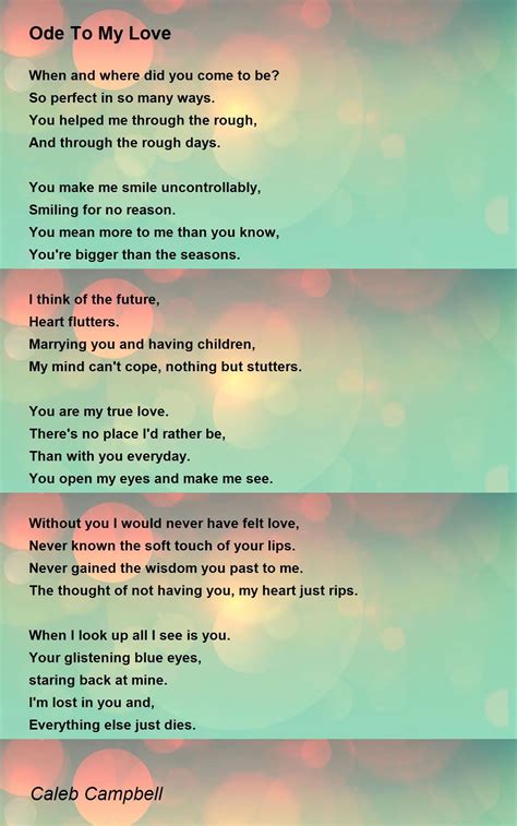 Darkly Romantic Odes for Your Eternal Love