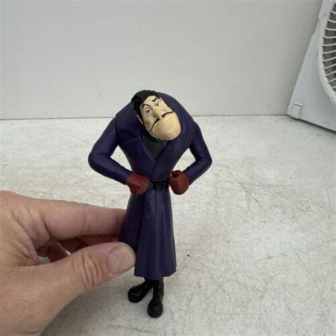 Dastardly Wishes for New Villains & Antics