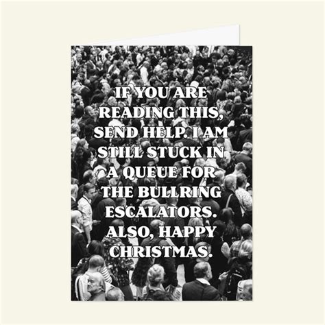 Deadpan Dispatches from the Holiday Season