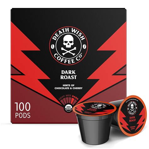 Death Wish Coffee Pods Caffeine Content: Your Ultimate Guide to a Dangerously Good Brew