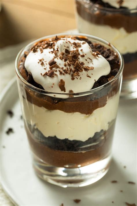 Decadent Desserts of Delight & Fun