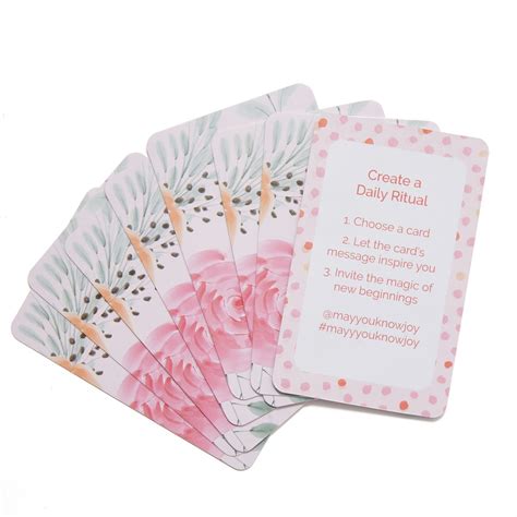 Decks for Arrival, Essentials & Magical Beginnings