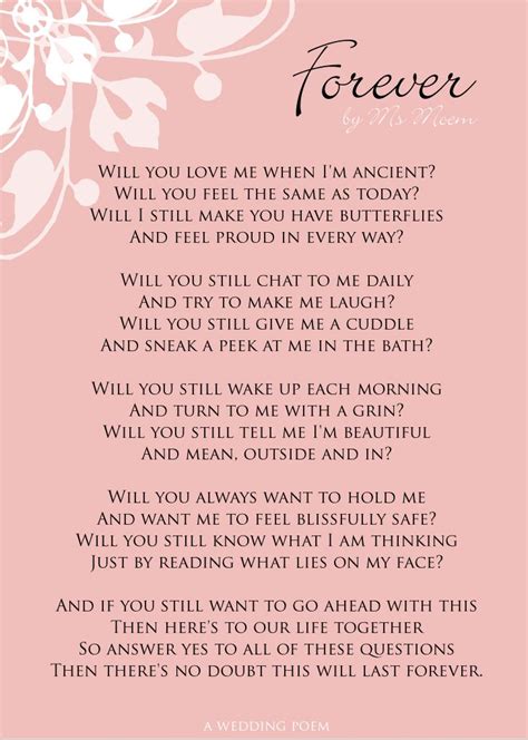 Declarations for Your Forever Person