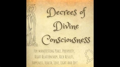 Decrees of Divine Arrogance