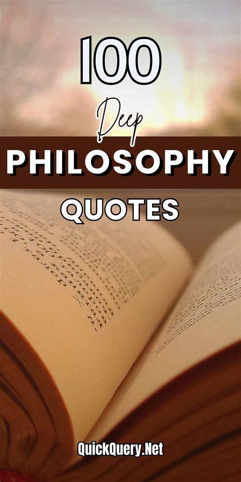Deep & Philosophical Reflections on Desire and Consequence