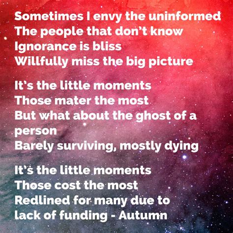 Deep Thoughts from the Void: Existential & Poetic Musings