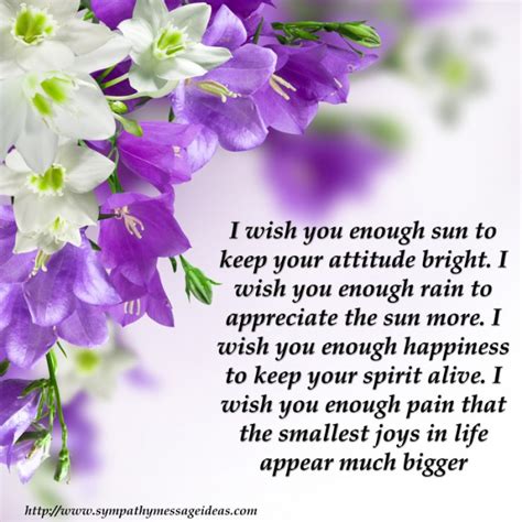 Deeply Personal Wishes for Family