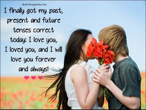 Deeply Romantic & Heartfelt Wishes