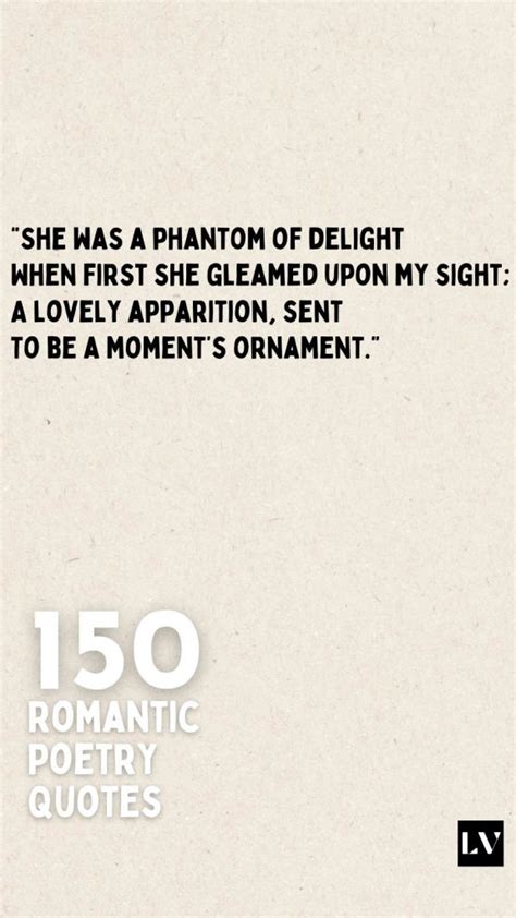 Deeply Romantic & Poetic Declarations