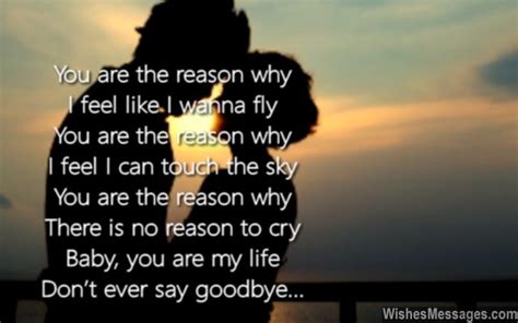 Deeply Romantic & Poetic Wishes