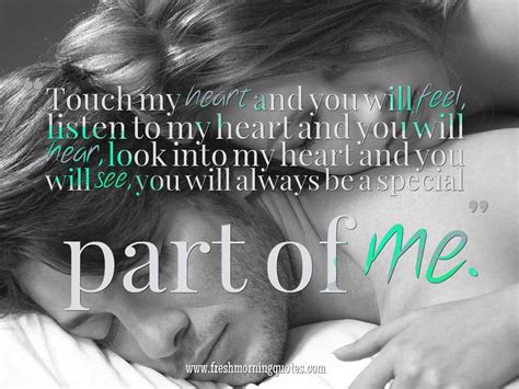 Deeply Romantic & Sincere Sentiments
