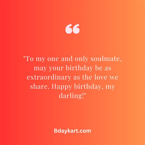 Deeply Romantic Wishes for My Soulmate
