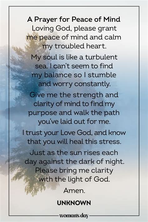 Deeply Spiritual Wishes: Prayers for Peace and Reflection