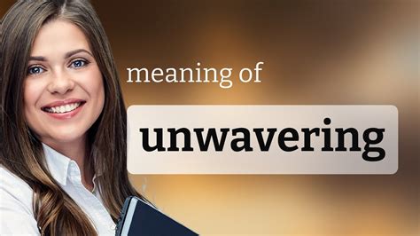 Defining the Core Meaning: Unwavering Readiness