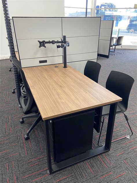 Desk Upgrades & Office Comforts