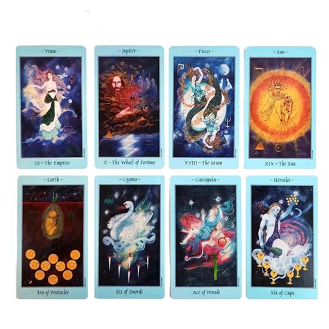 Divination & Tarot-Inspired Greetings