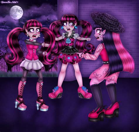 Draculaura's Sweet-as-a-Strawberry Messages