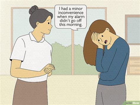 Dramatically Bidding Farewell to Minor Inconveniences