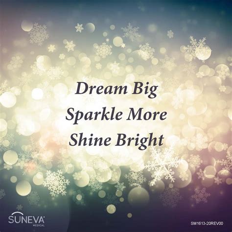 Dream Big & Sparkle On