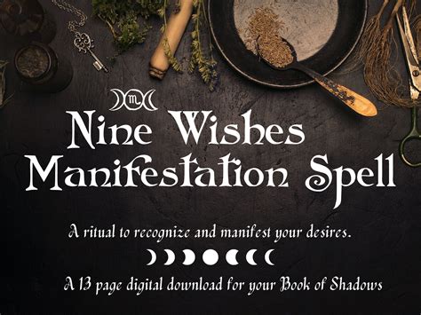 Dream Casting the Wishing Spell: Our Ultimate Wish List