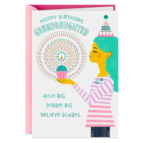 Dreamhouse & Dream Big Birthday Messages