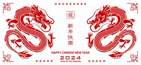 Dynamic Wishes for the Year of the Dragon