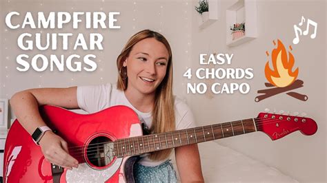 Easy Three-Chord Version (The Campfire Singalong)