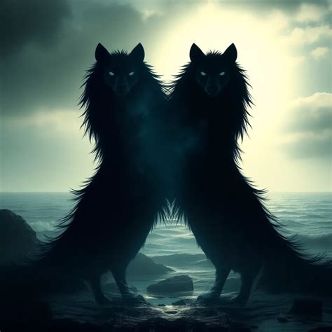 Echoes in the Shadow: Expressing Inner Conflict & Duality