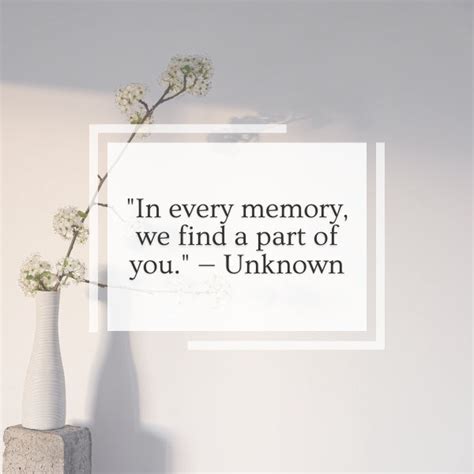 Echoes of a Distant Time: Remembering Someone Who Has Passed
