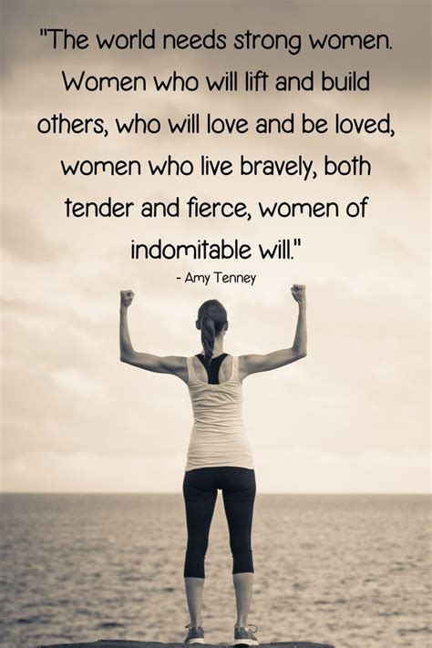 Echoes of Strength: Inspiring Quotes by Women, for Women