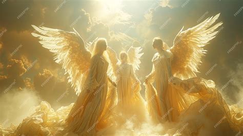 Echoes of the Heavenly Choir: Messages Picturing Them in Glory